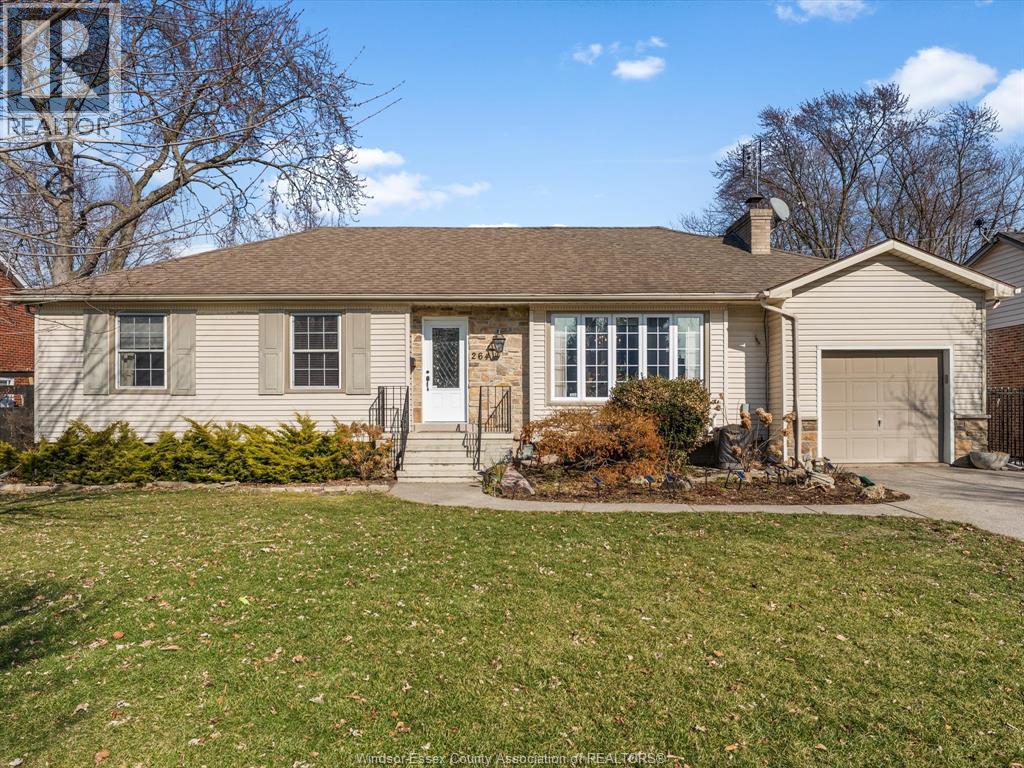 264 PATRICE DRIVE, Windsor