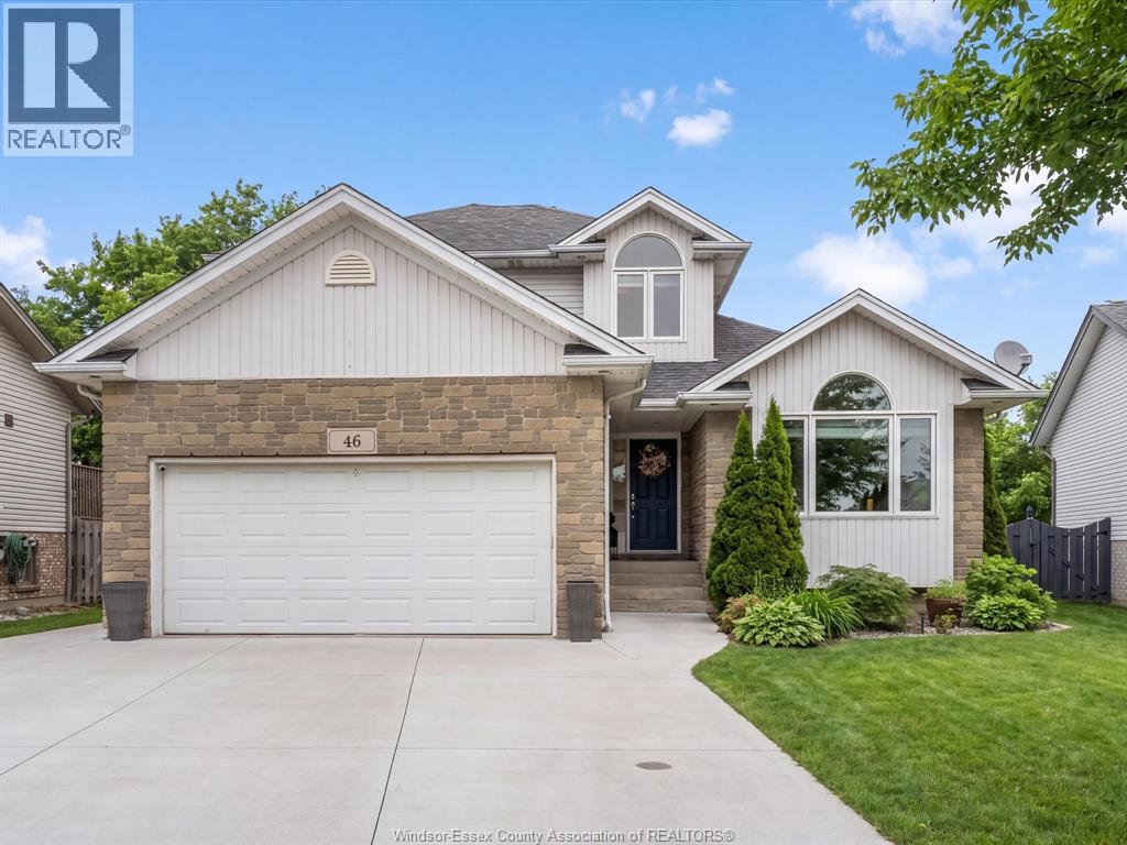 46 Brush CRESCENT, Amherstburg