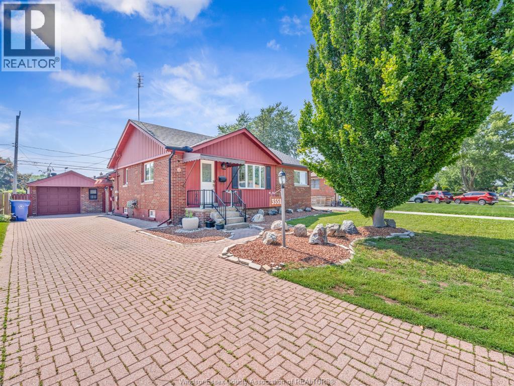 3551 DOMINION BOULEVARD, Windsor