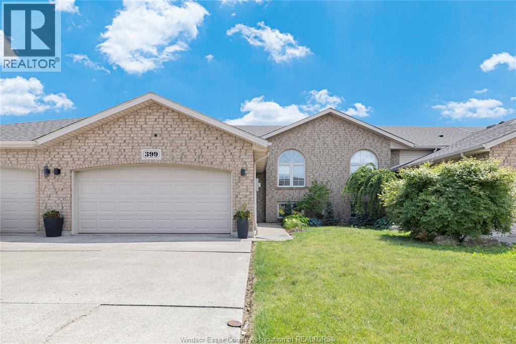 399 ROSEWOOD CRESCENT, Lakeshore