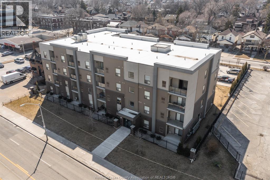 955 OUELLETTE AVENUE UnitNo. 405, Windsor