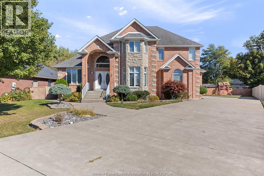 21 LAURENTIA DRIVE, Tilbury