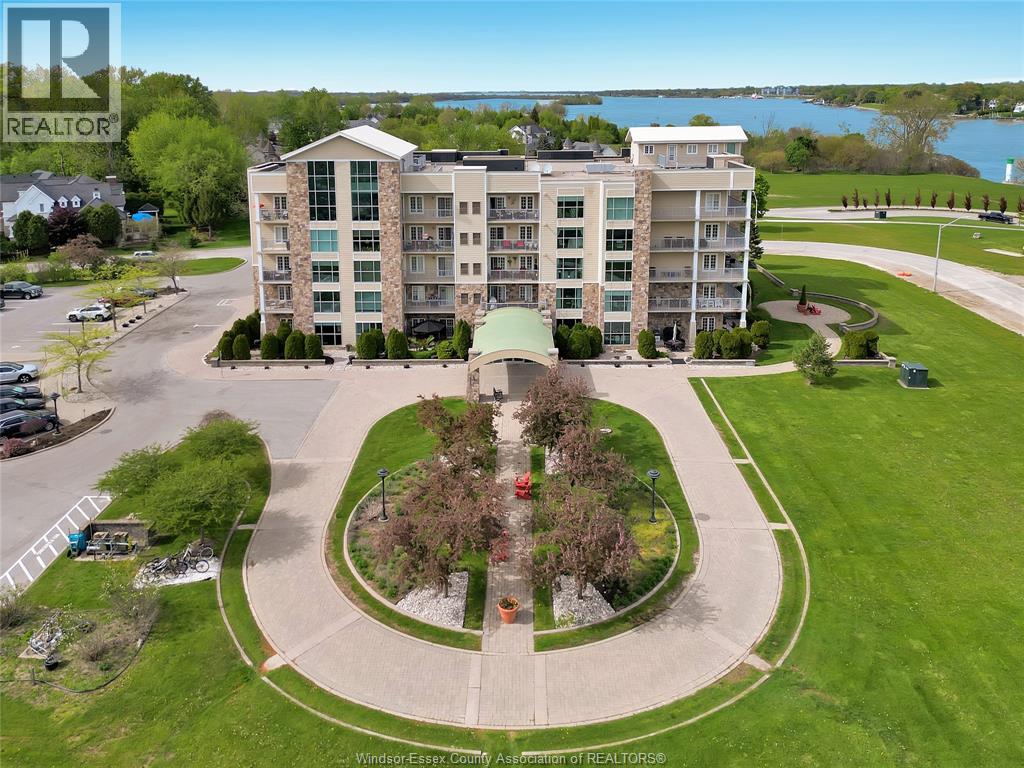 34 BOBLO ISLAND BOULEVARD UnitNo. 103, Amherstburg