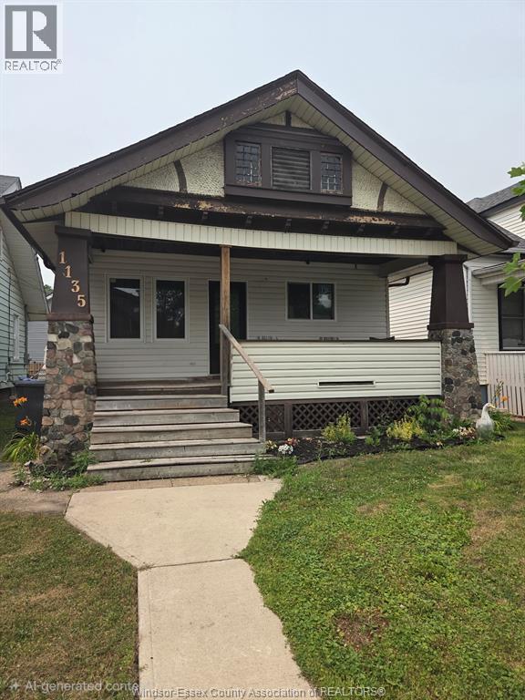 1135 CHURCH, Windsor