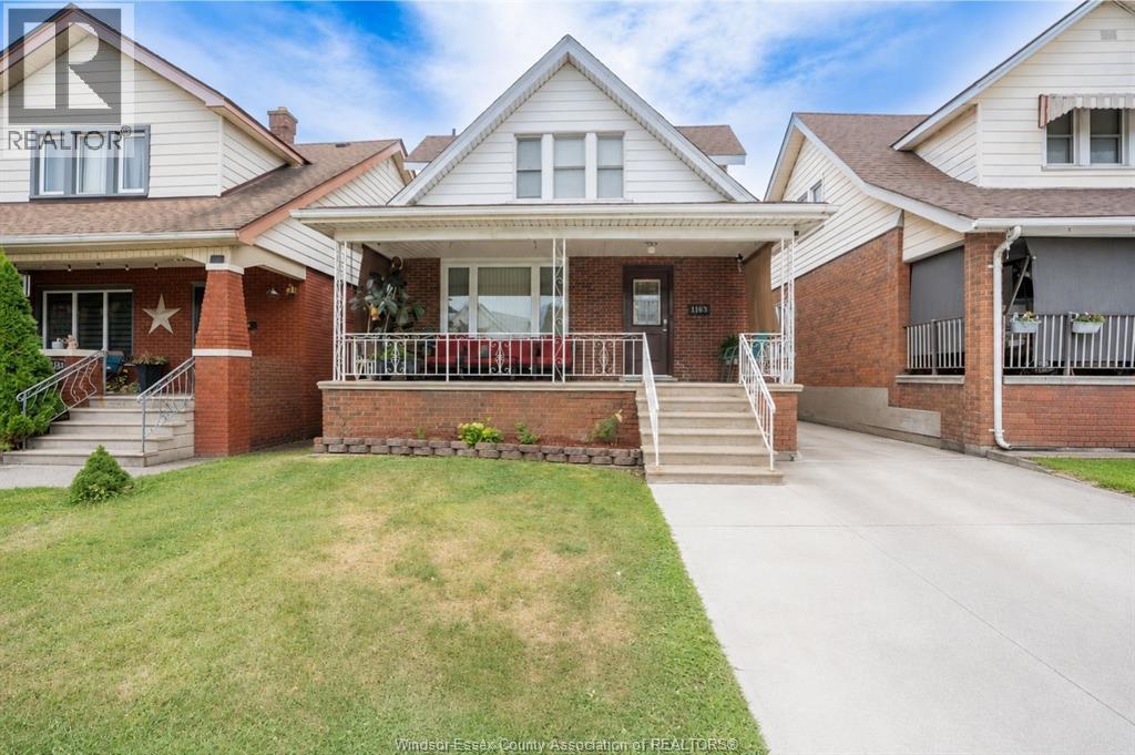 1163 Louis AVENUE, Windsor