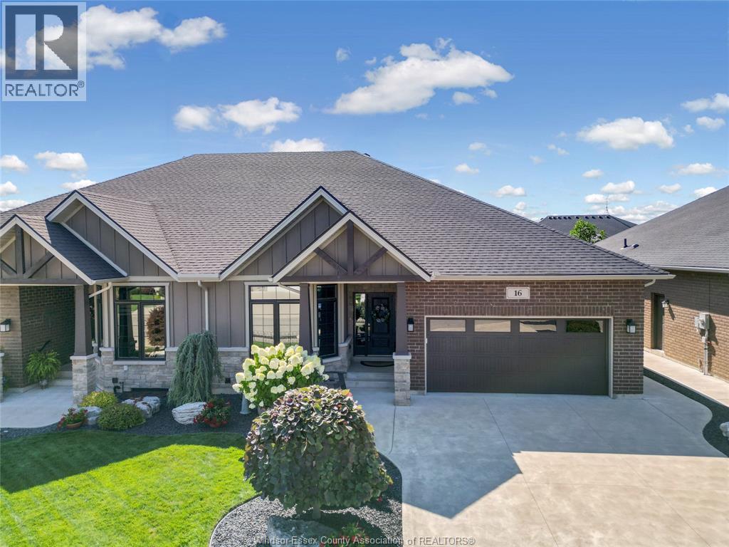 16 ROBIN COURT, Kingsville