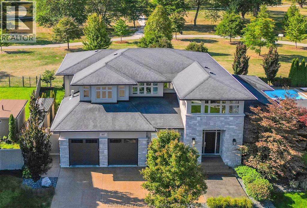 107 CHRISTY LANE, Tecumseh