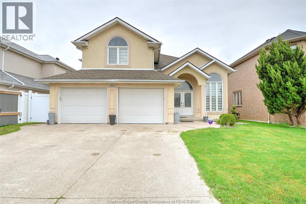 160 BRANTON CRESCENT, Tecumseh