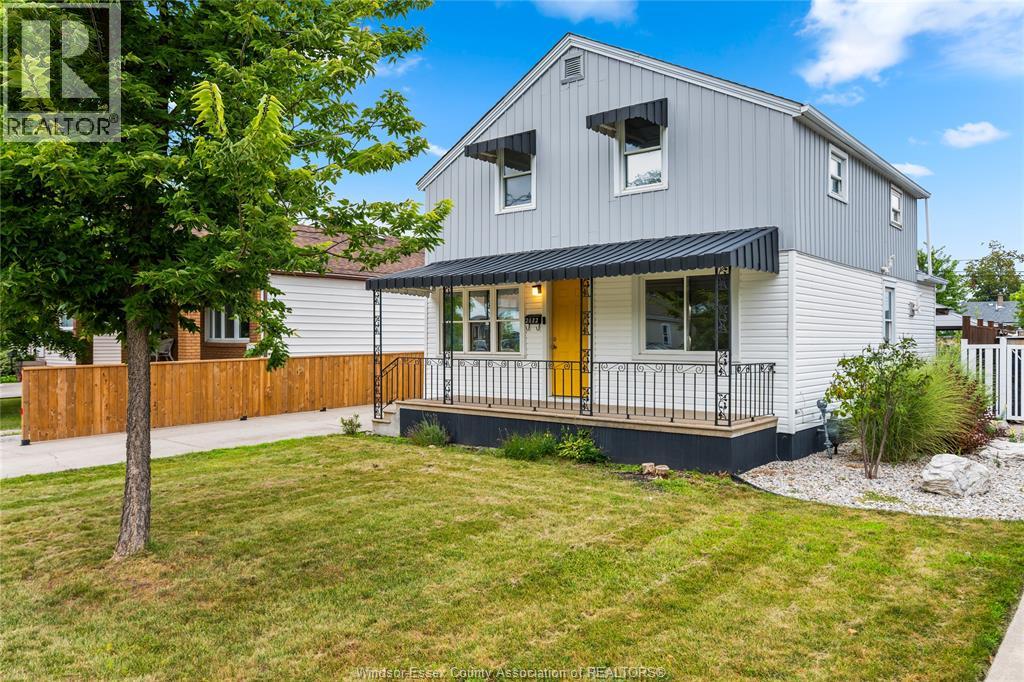 2682 CLEMENCEAU, Windsor