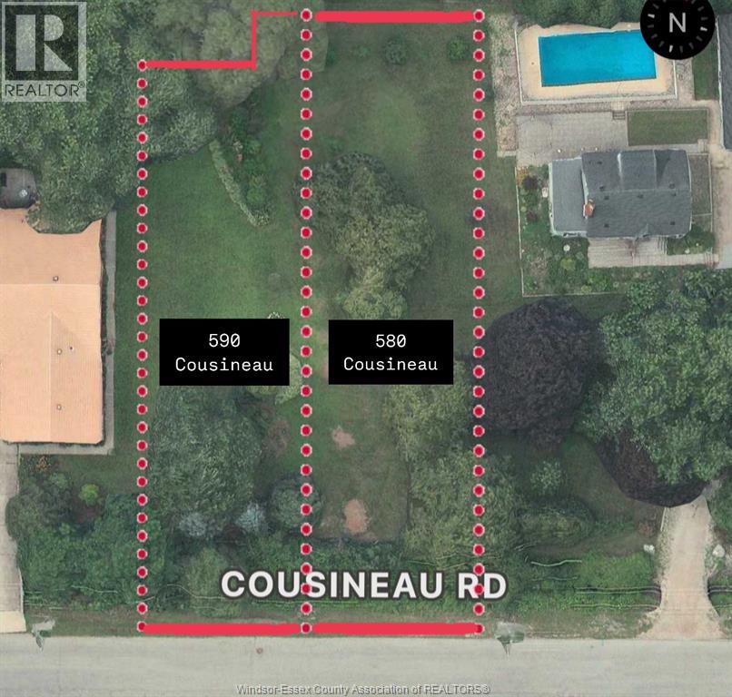 590 COUSINEAU ROAD, Windsor