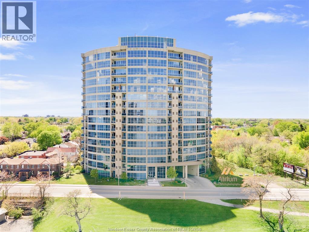 1225 RIVERSIDE DRIVE West UnitNo. 1002, Windsor