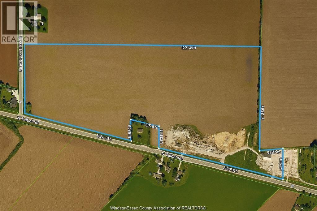 V/L COUNTY RD 46, Tecumseh