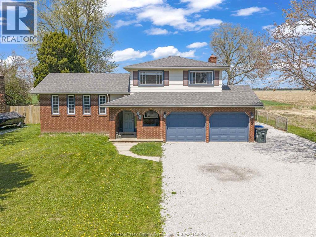 40 Woodside AVENUE, Amherstburg