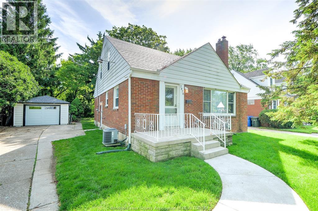2870 ALEXANDRA AVENUE, Windsor