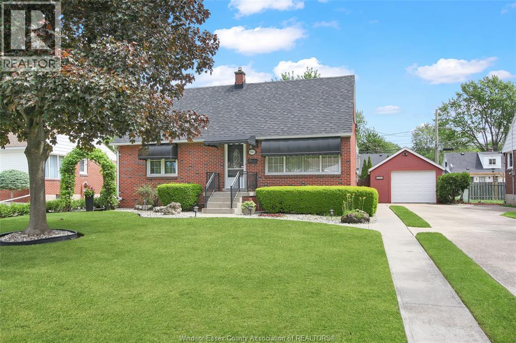 3540 MORRIS, Windsor