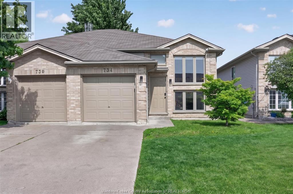 734 MICHAEL, Tecumseh