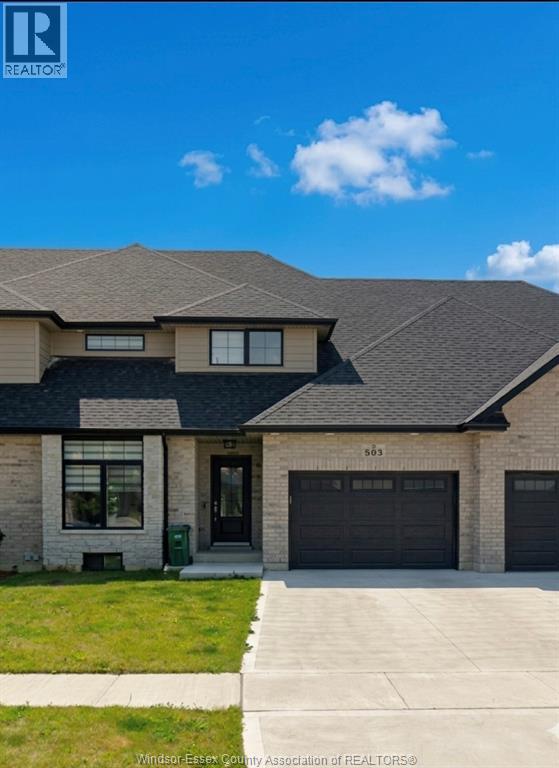 503 WATER ROAD, Amherstburg