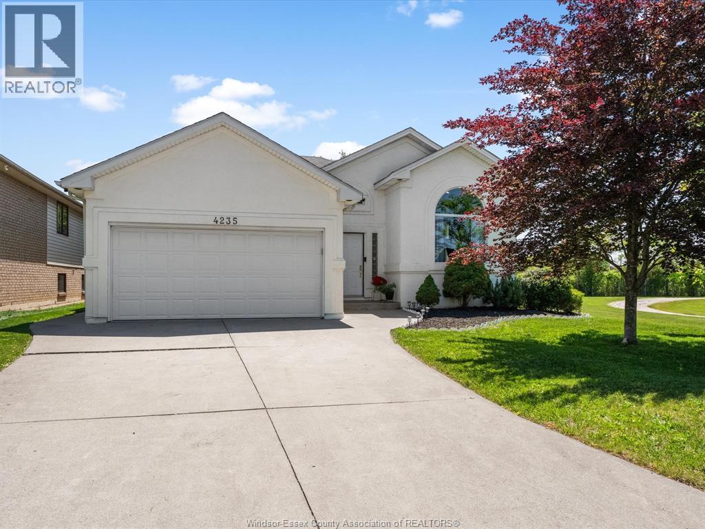 4235 PROVIDENCE CRESCENT, Windsor