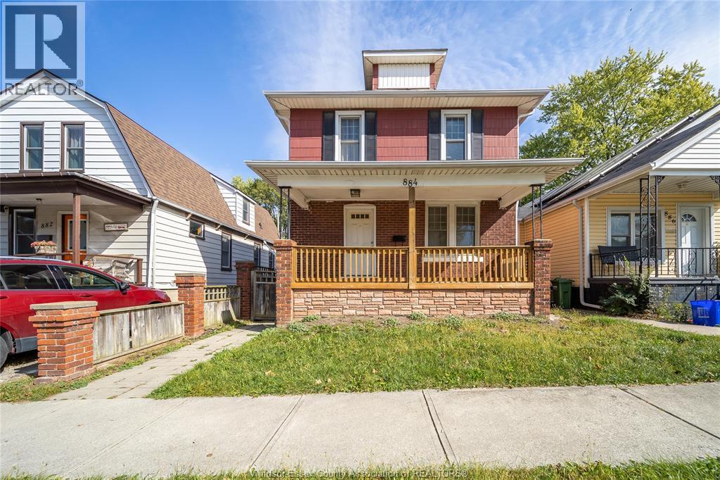 884 JOS JANISSE AVENUE, Windsor
