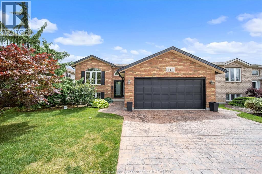 647 ALPENROSE COURT, Windsor