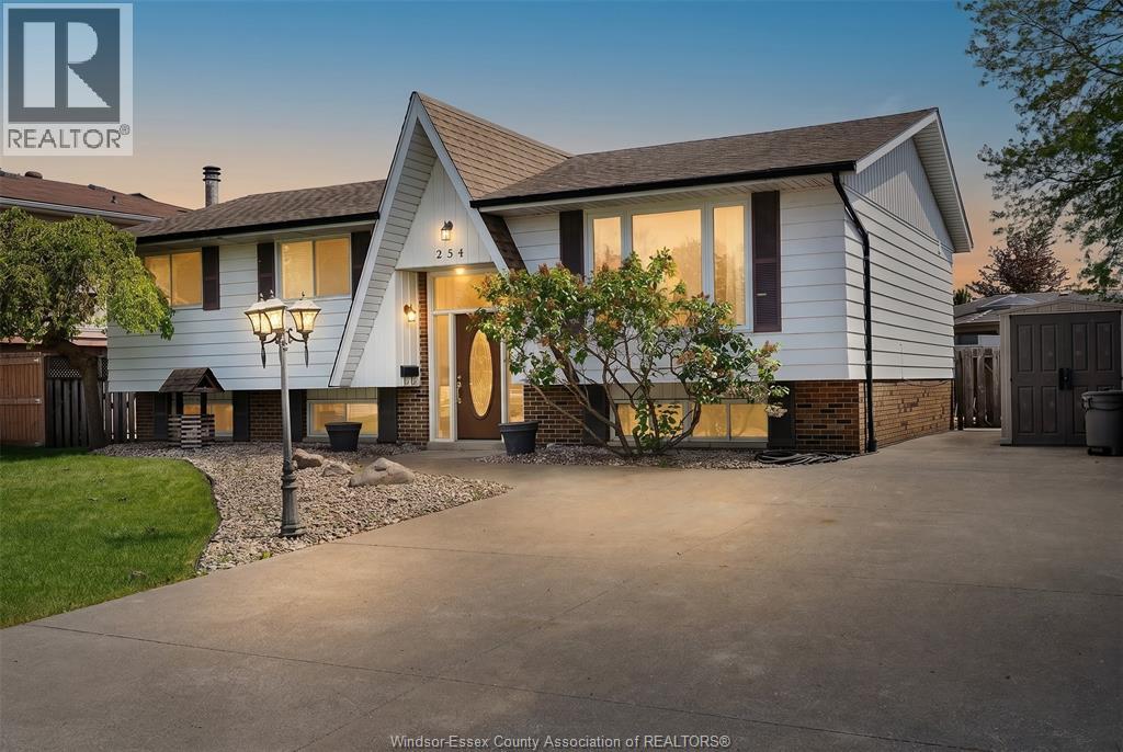 254 TERRA LOU DRIVE, Belle River