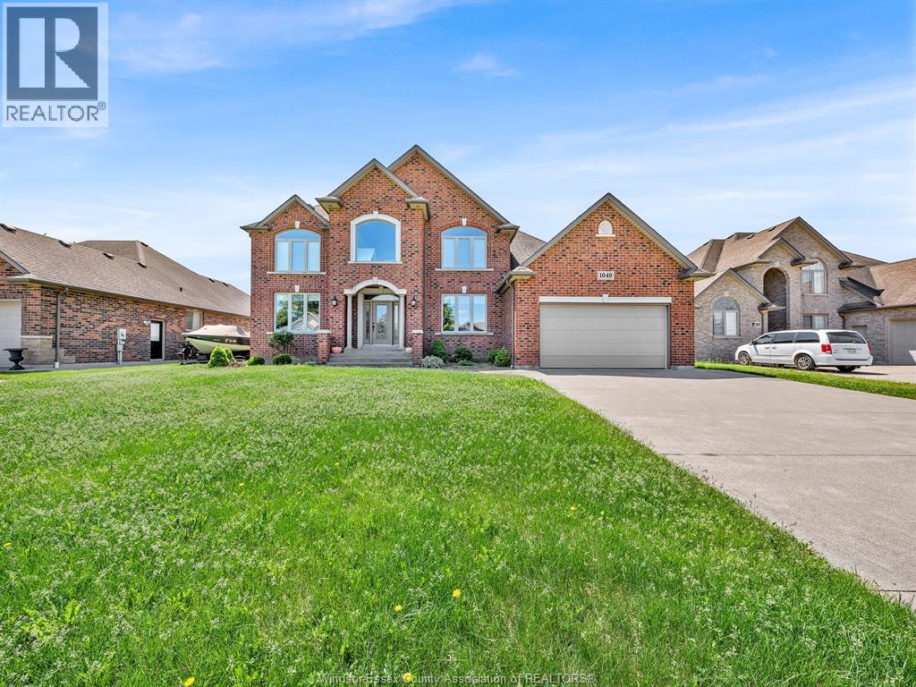1049 HUNTINGTON BOULEVARD, Lakeshore