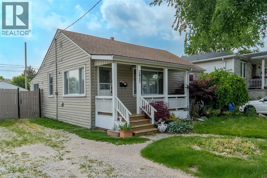 2647 George, Windsor