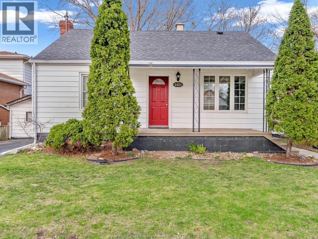 1418 PILLETTE ROAD, Windsor