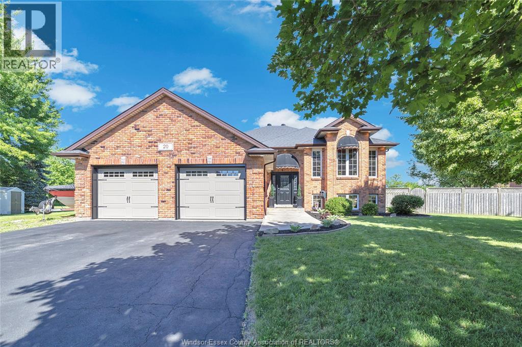 20 MARSH COURT, Amherstburg