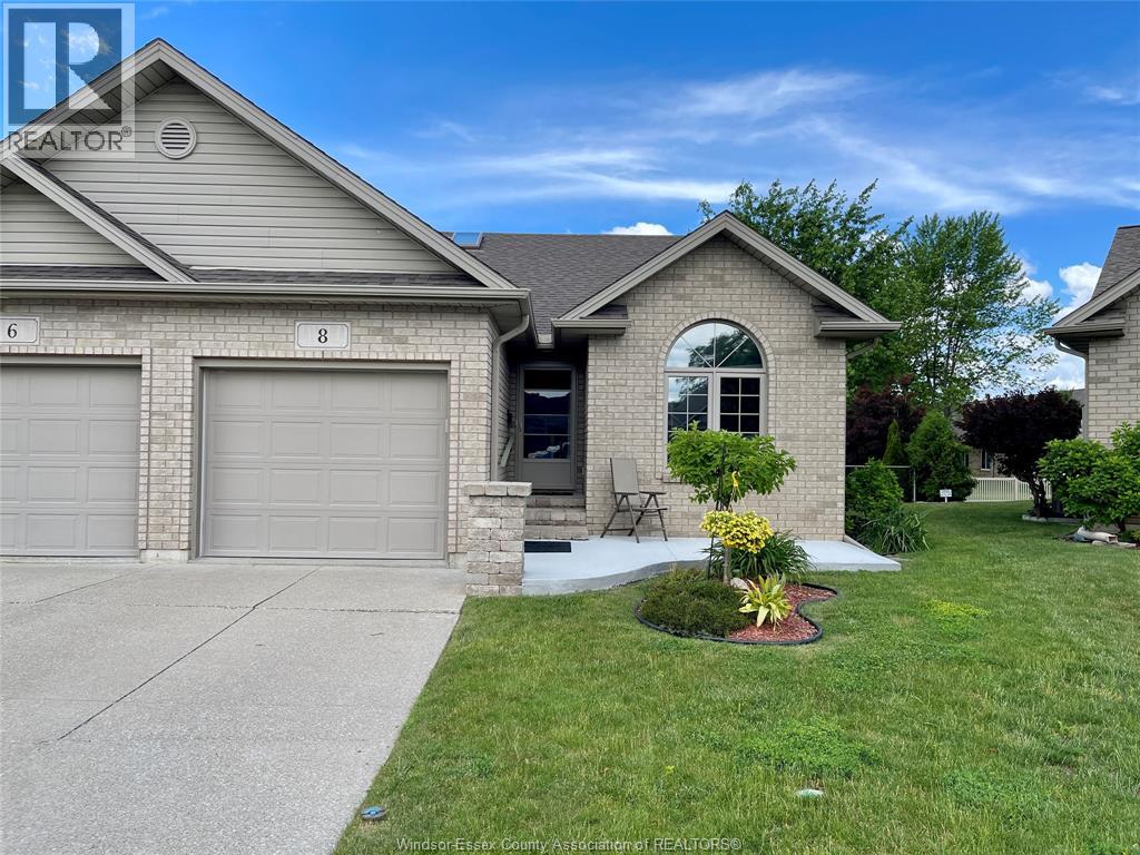 8 Sand Pebble CRESCENT, Kingsville