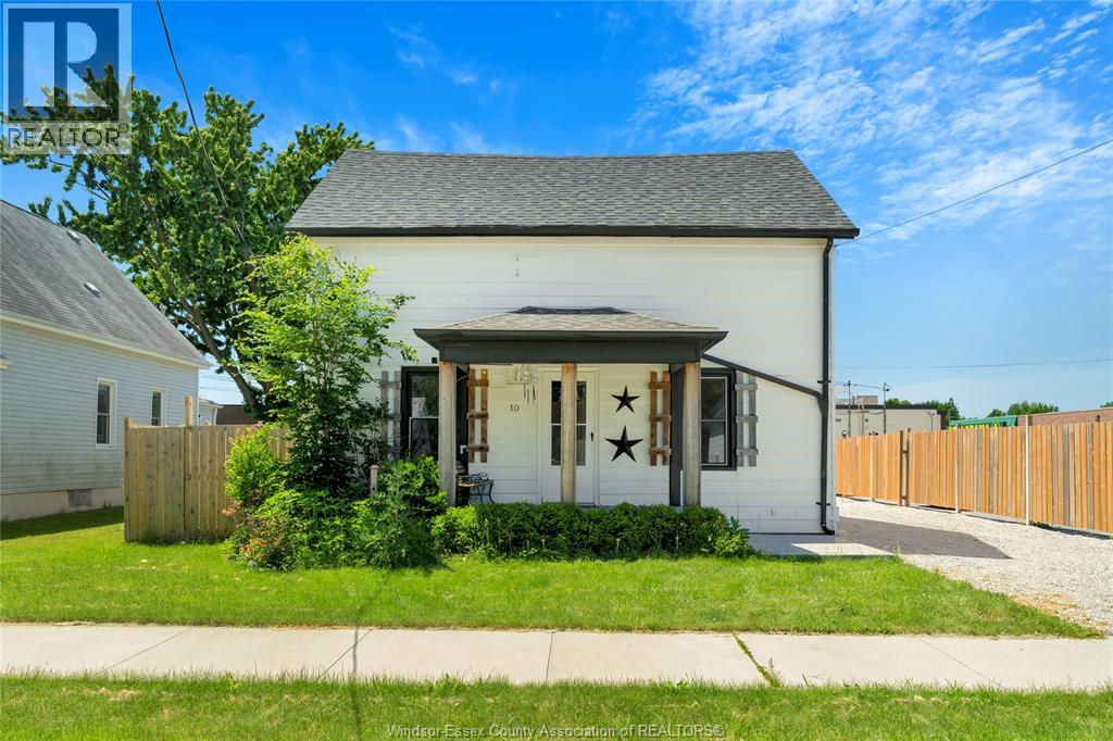 10 CATHCART, Tilbury