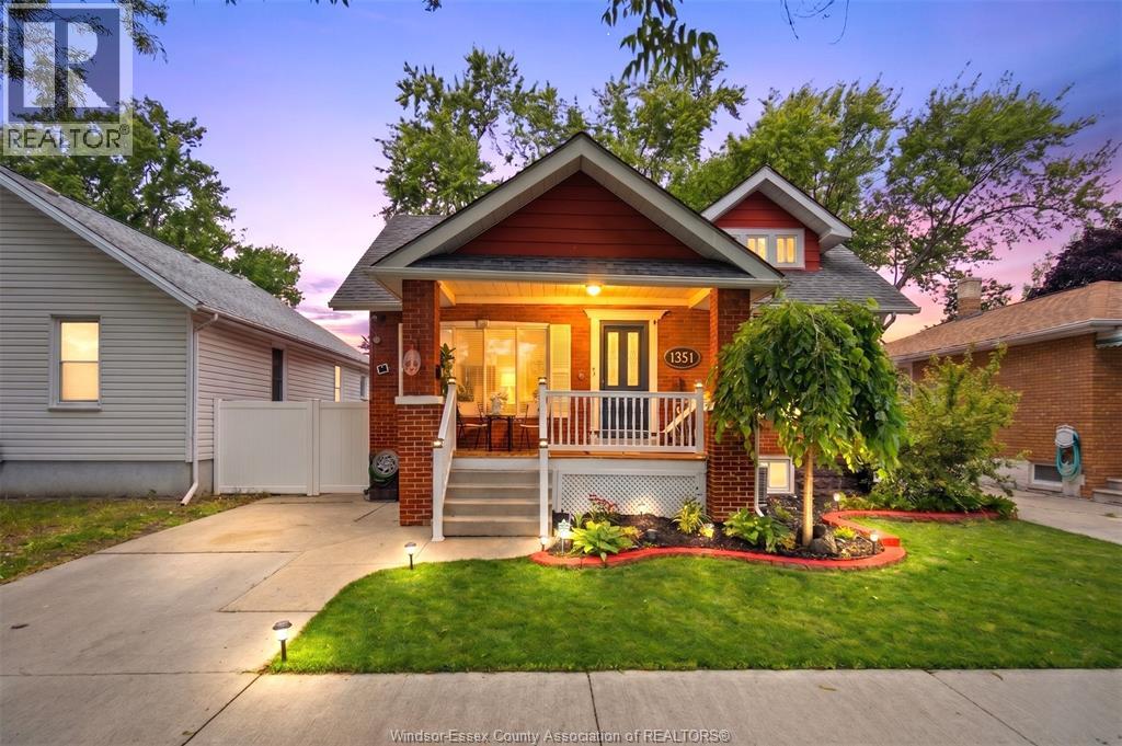 1351 FRANCOIS ROAD, Windsor