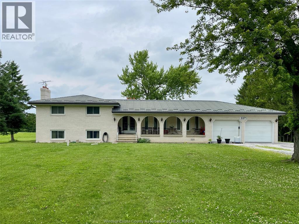 3371 COUNTY ROAD 20, Amherstburg