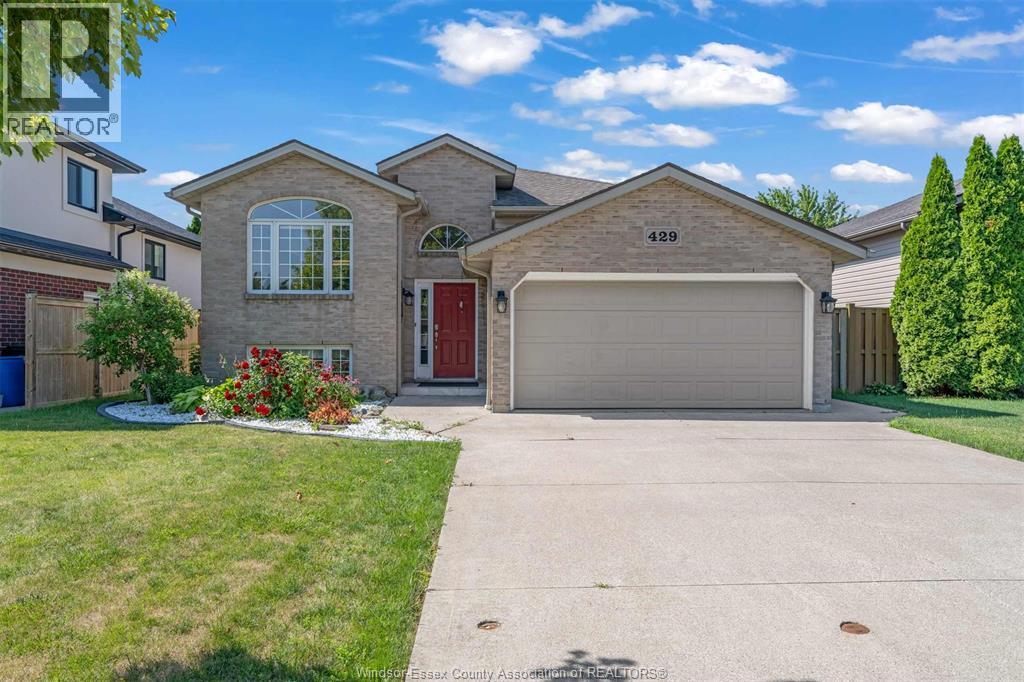 429 McLellan AVENUE, Amherstburg