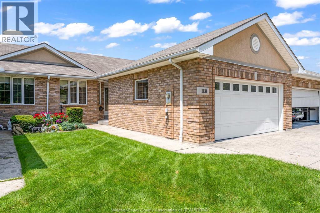1431 Blue Heron DRIVE, Windsor