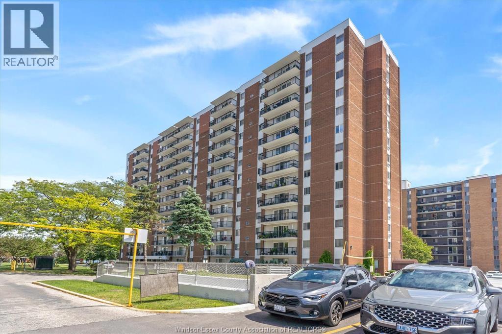 8591 RIVERSIDE DRIVE East UnitNo. 1110, Windsor