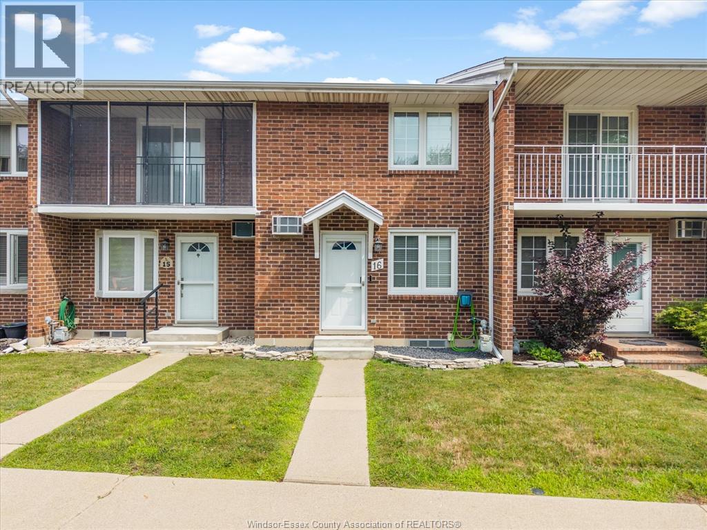 345 ROBSON UnitNo. 16, Leamington