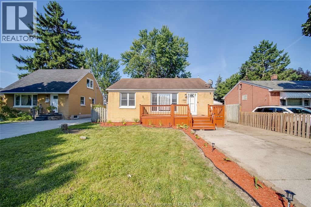 1153 HARRISON, Windsor