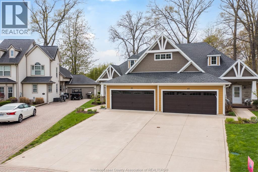 69 RED OAK CRESCENT, Amherstburg