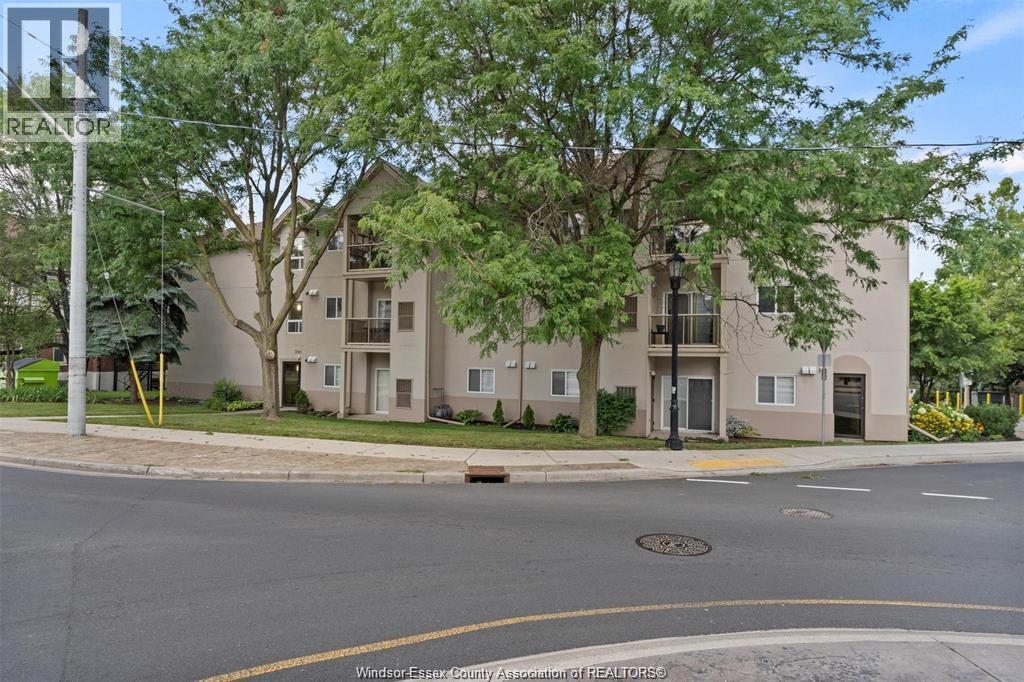 3000 SANDWICH STREET UnitNo. 306, Windsor