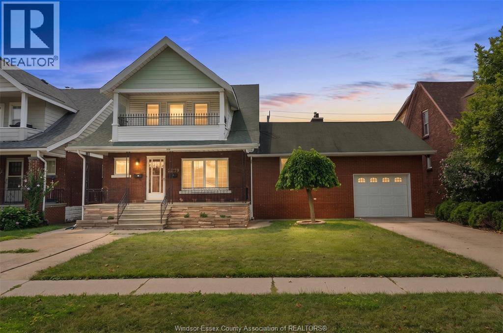 2279 Lillian AVENUE, Windsor