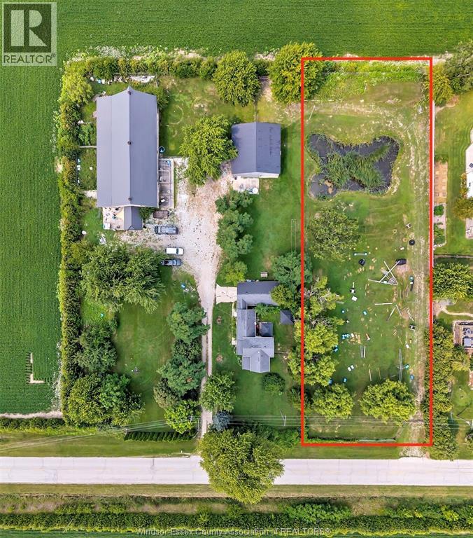 V/L CONCESSION 4 SOUTH, Amherstburg