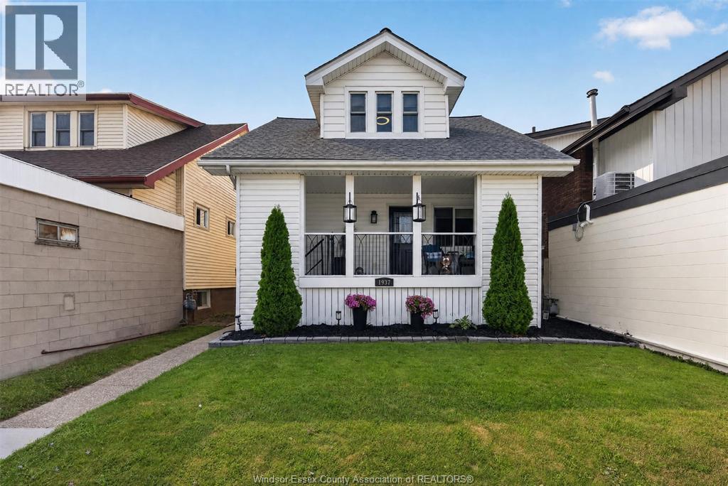 1937 Ottawa, Windsor