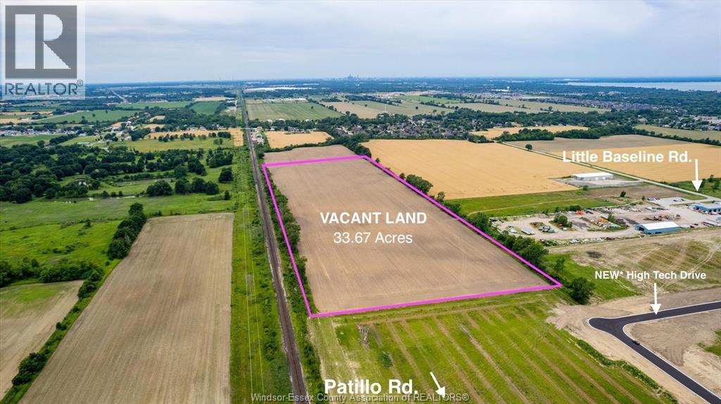 V/L PATILLO ROAD, Lakeshore
