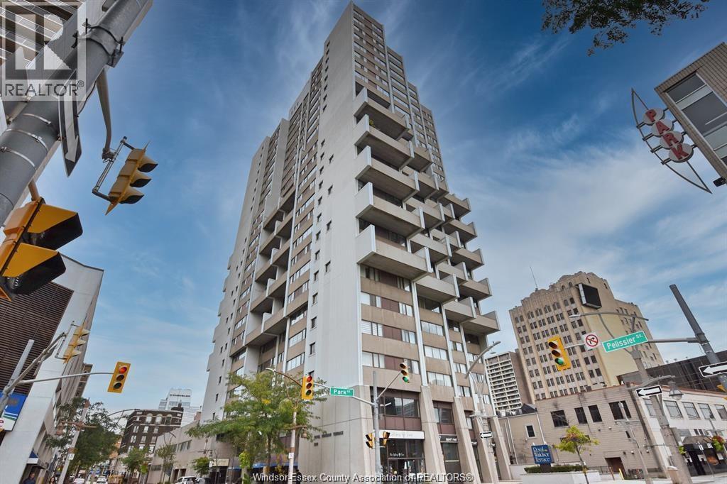 380 PELISSIER UnitNo. 2303, Windsor