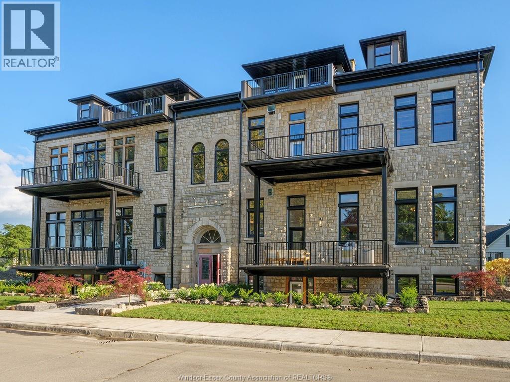 247 BROCK STREET UnitNo. 301, Amherstburg
