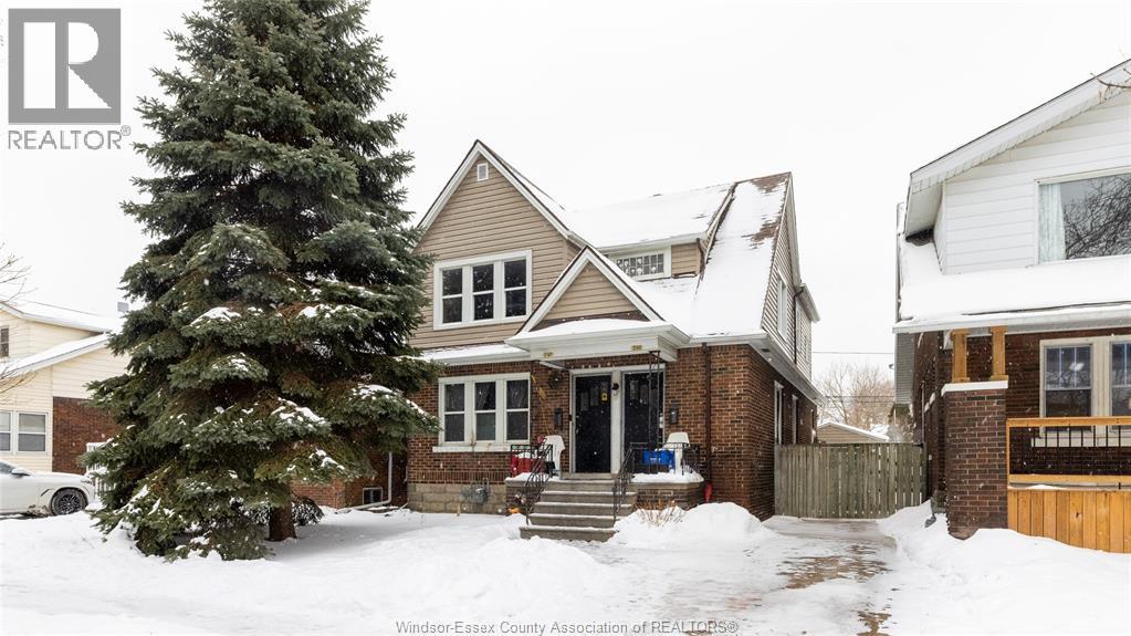 2165-2167 Dougall AVENUE, Windsor