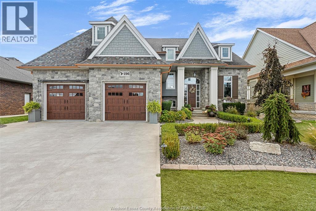 196 FRANCIS COURT, Belle River