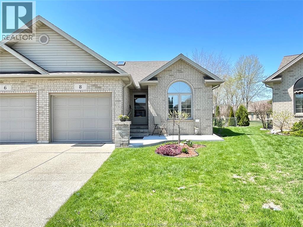 8 Sand Pebble CRESCENT, Kingsville