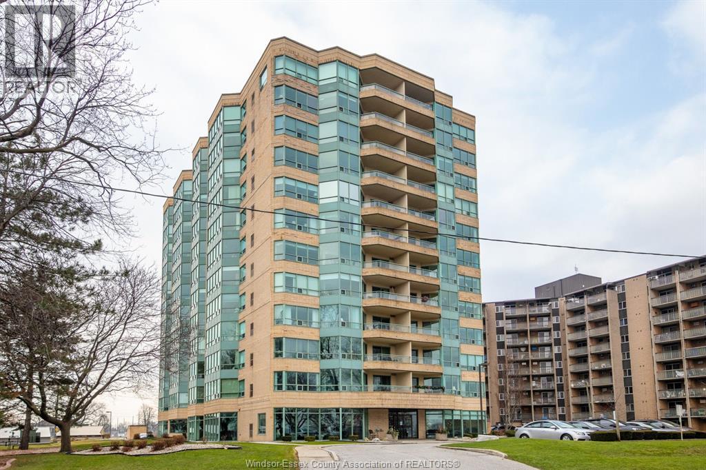 3601 RIVERSIDE DRIVE East UnitNo. 1203, Windsor